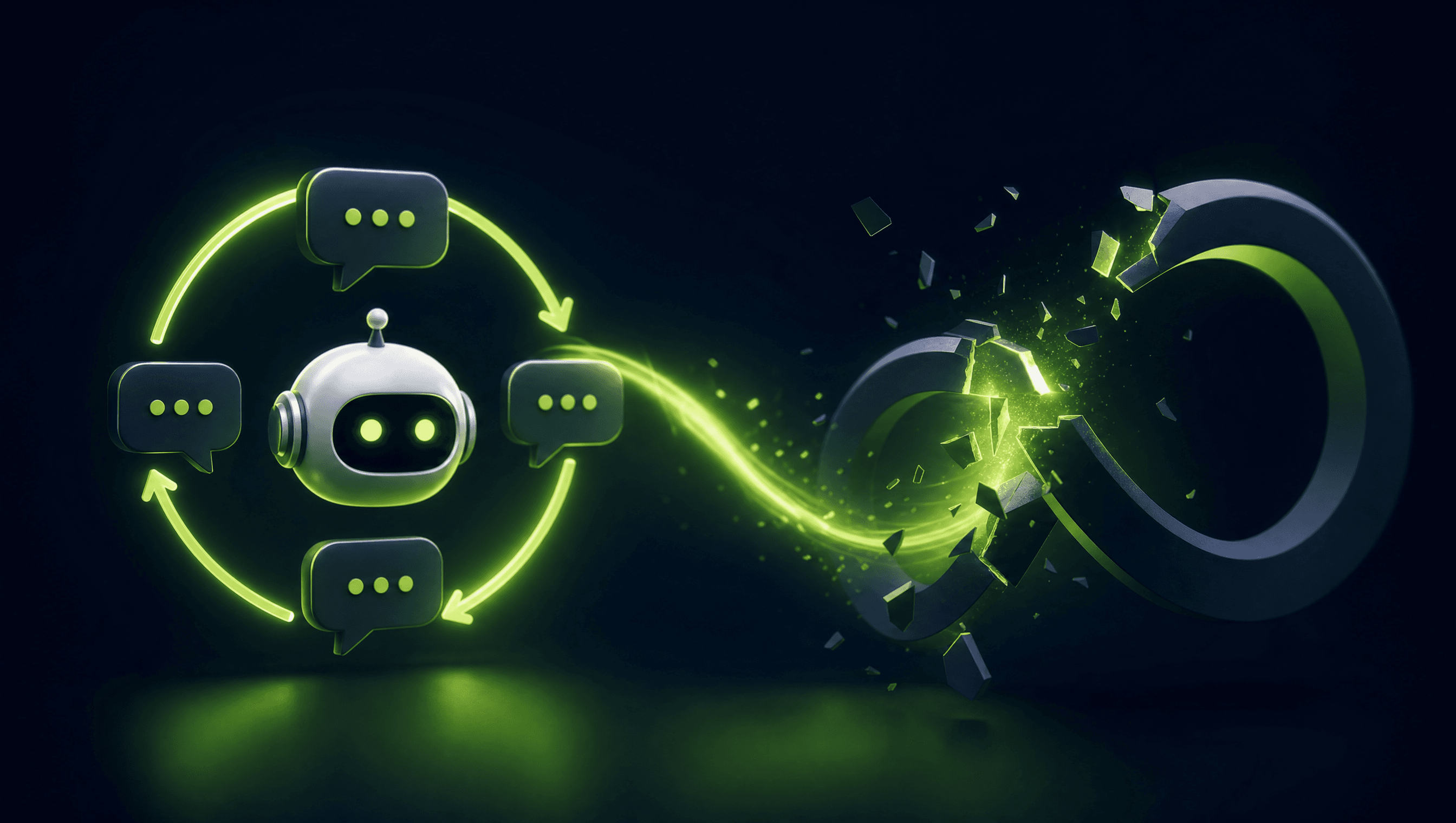 Por que seu chatbot de IA entra em loop (e como resolver de vez)