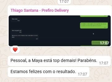 Depoimento de Thiago Santana